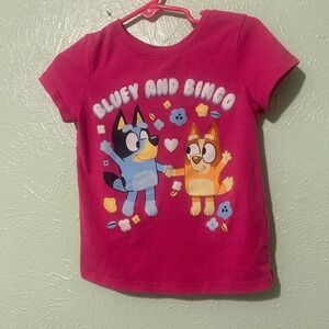 Bluey !!!! t shirt size 2t